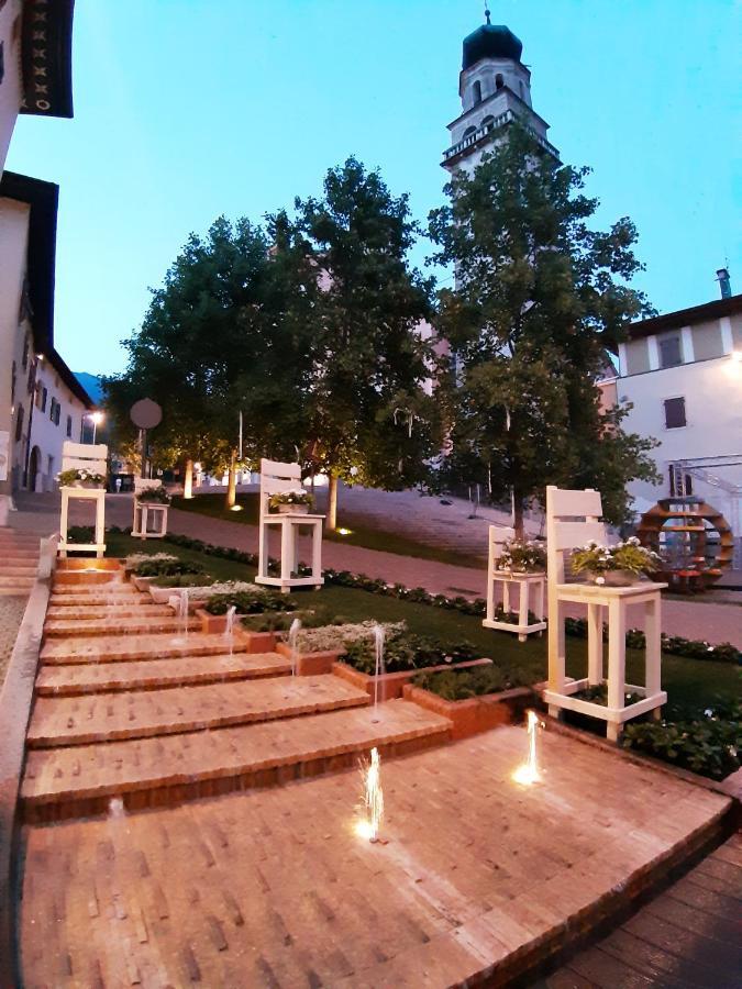 Mariel Holiday Home Levico Terme Dış mekan fotoğraf